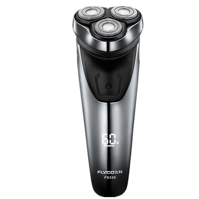 飞科 1小时快充60分钟剃须刀