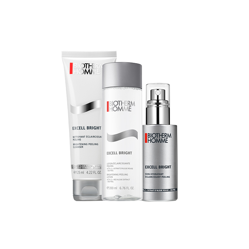 碧欧泉 男士亮肤清透护肤套装