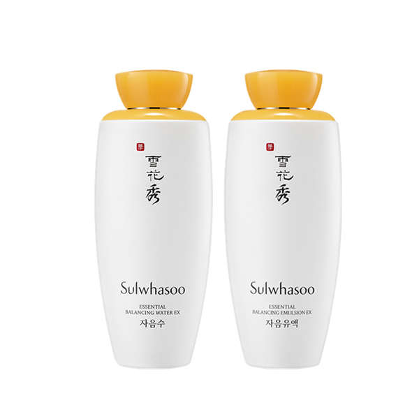 雪花秀 滋盈肌本护肤礼盒