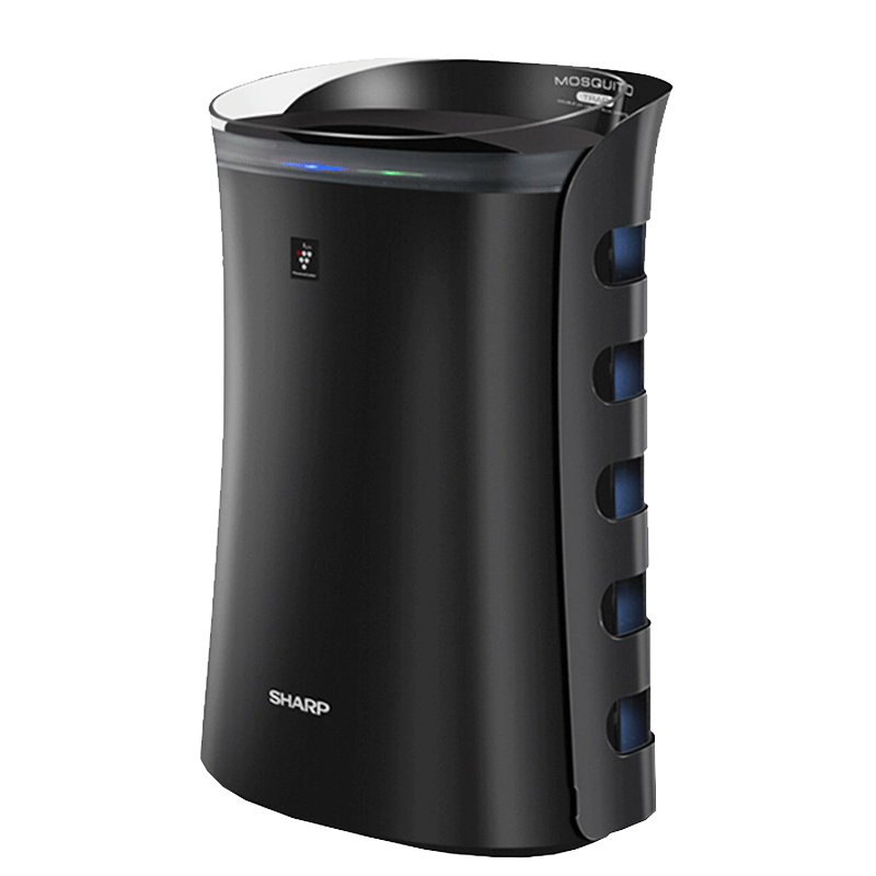 夏普捕蚊功能空气净化器