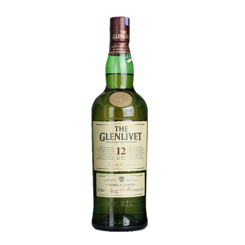 格兰威特 单一麦芽威士忌