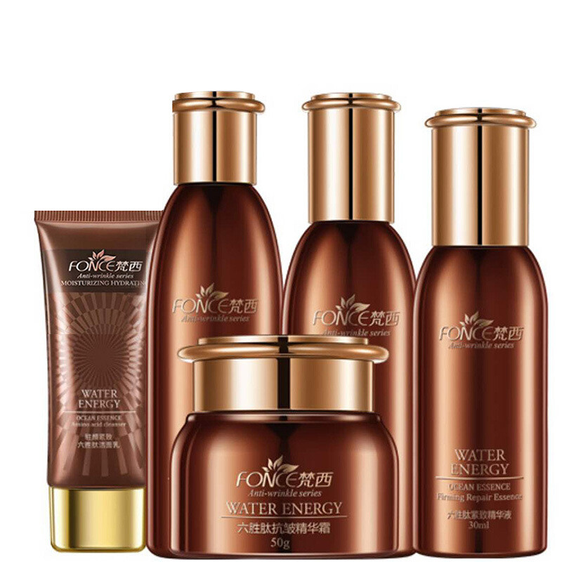 梵西 祛皱紧致套装