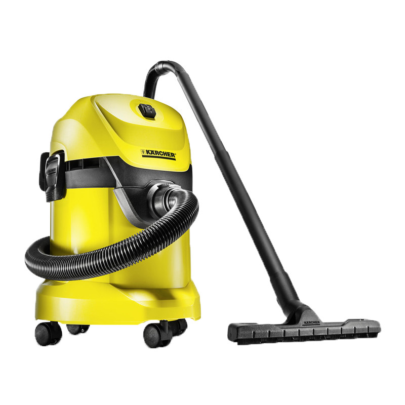 卡赫家用静音除螨吸尘器