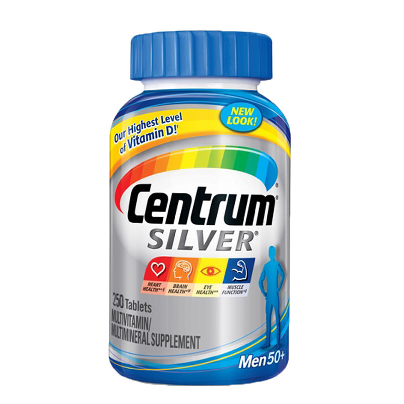 善存 中老年男性复合维生素