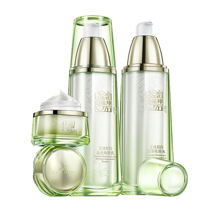 百雀羚 美白淡斑套装