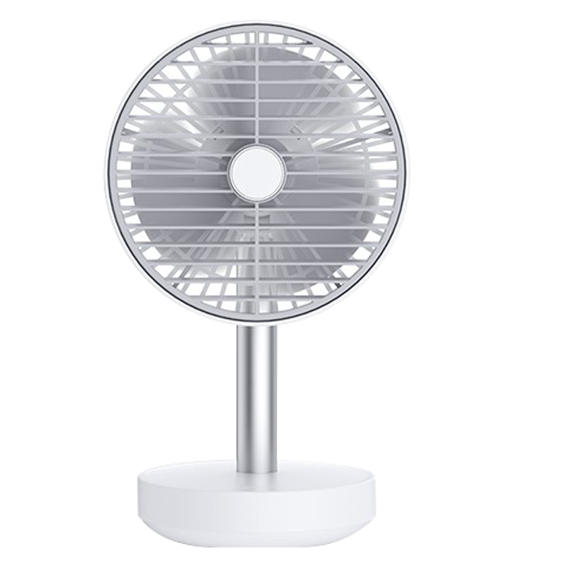 蒙奇奇桌面摇头风扇