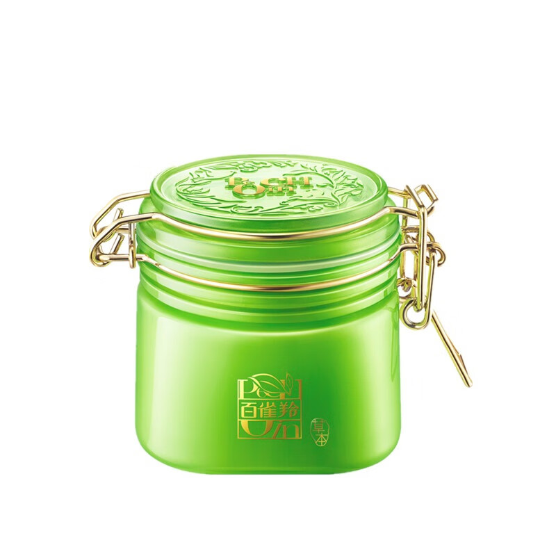 百雀羚 水嫩精纯明星睡眠面膜