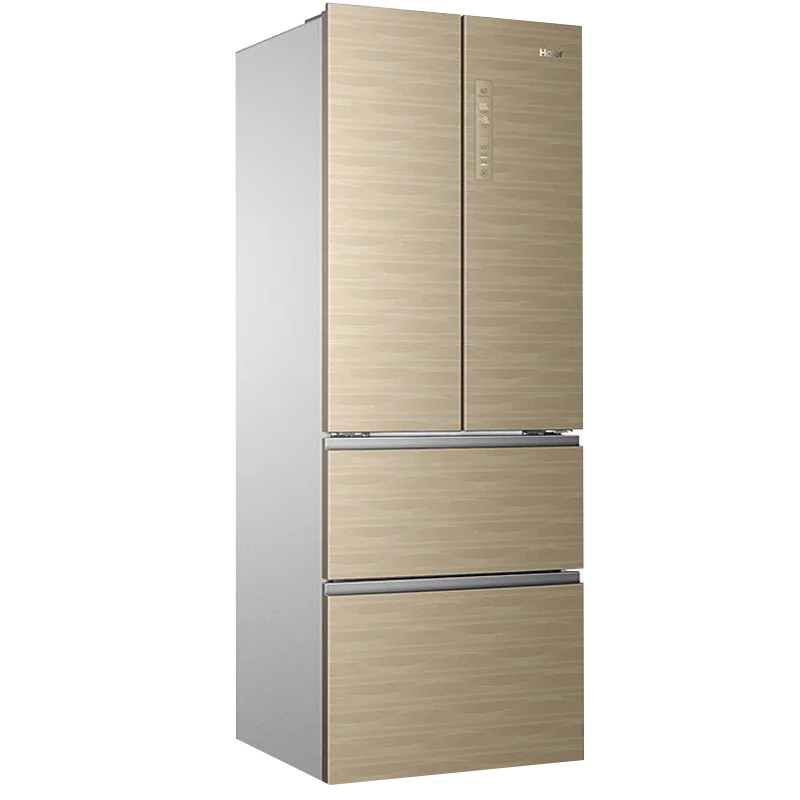 海尔双变频冰箱