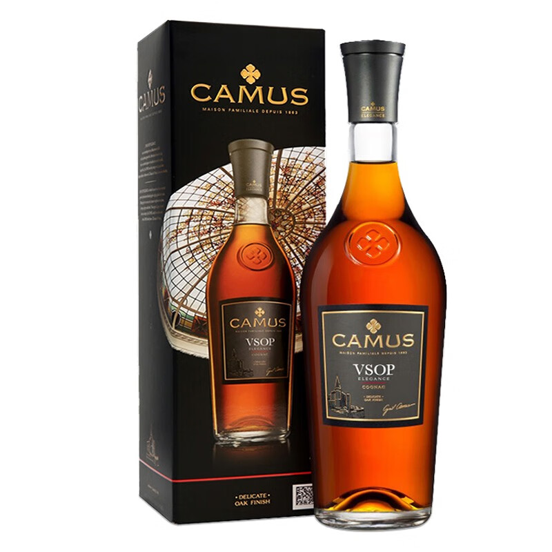 金花卡慕 VSOP干邑白兰地