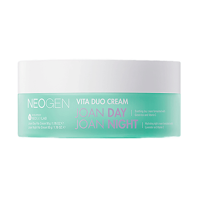 neogen滋润维他命早晚面霜