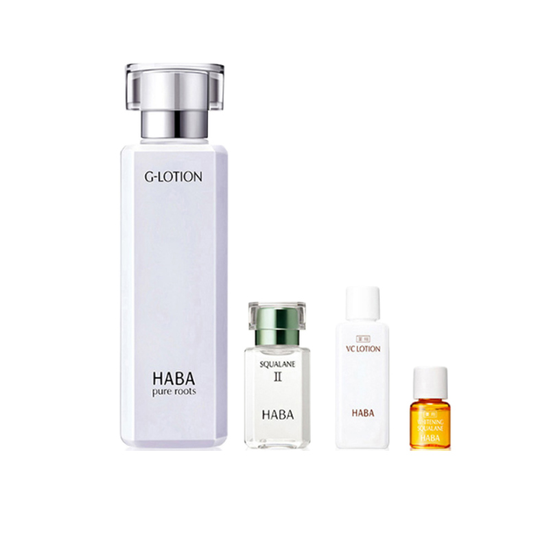 HABA 滋养 护肤套装