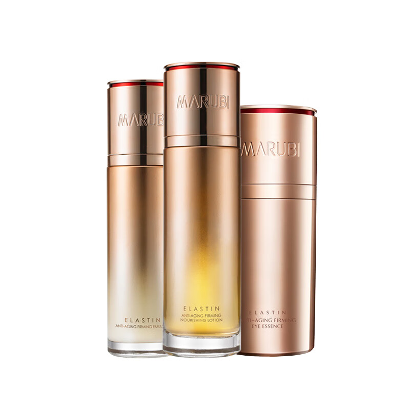 丸美 凝时紧致 护肤套装