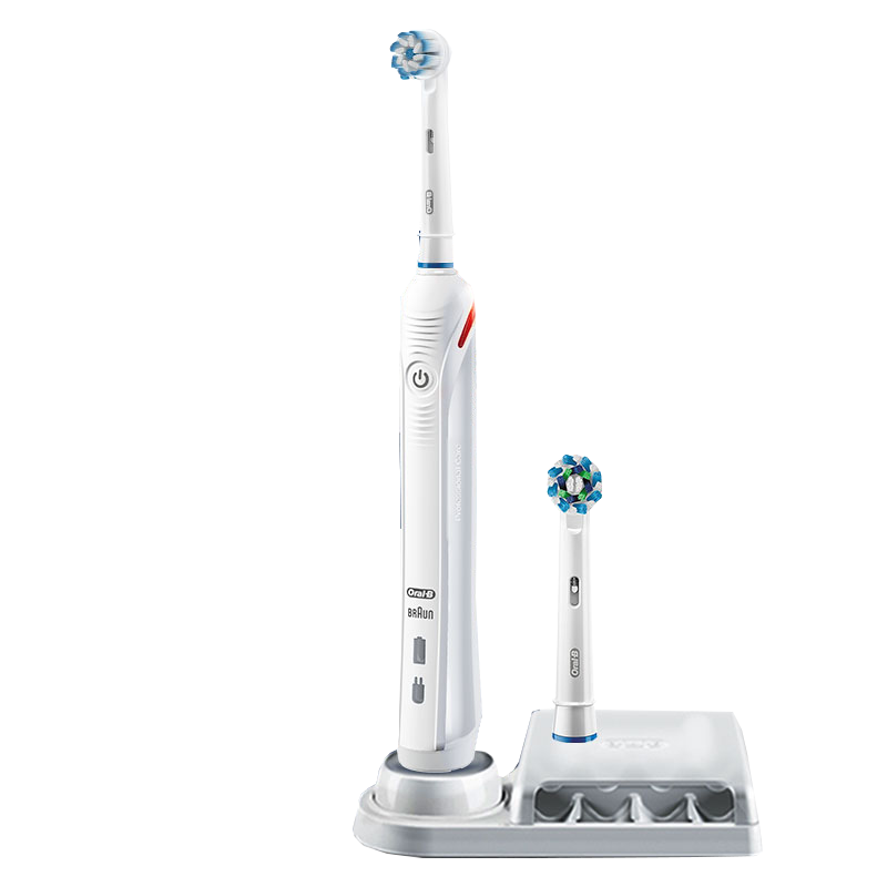 欧乐B 鹰眼控压灯电动牙刷