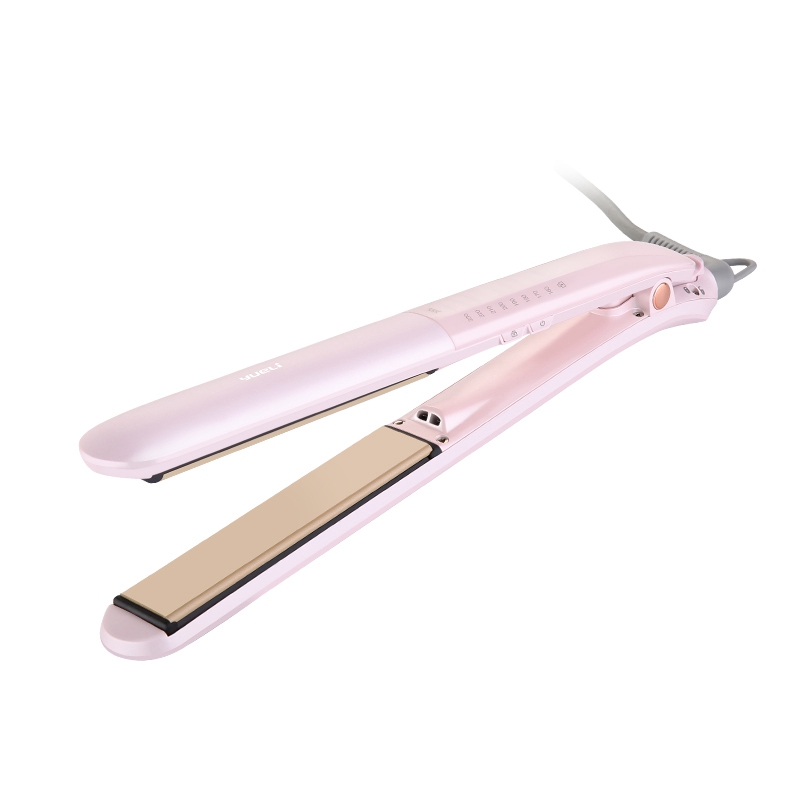 月立卷直两用烫发棒