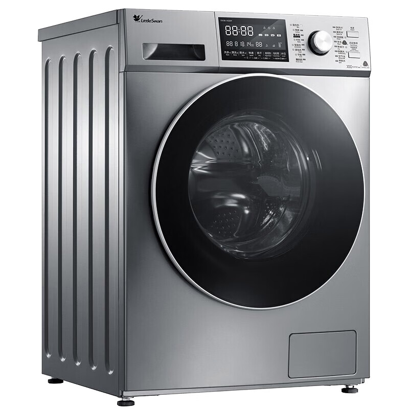 小天鹅 10公斤洗烘一体洗衣机