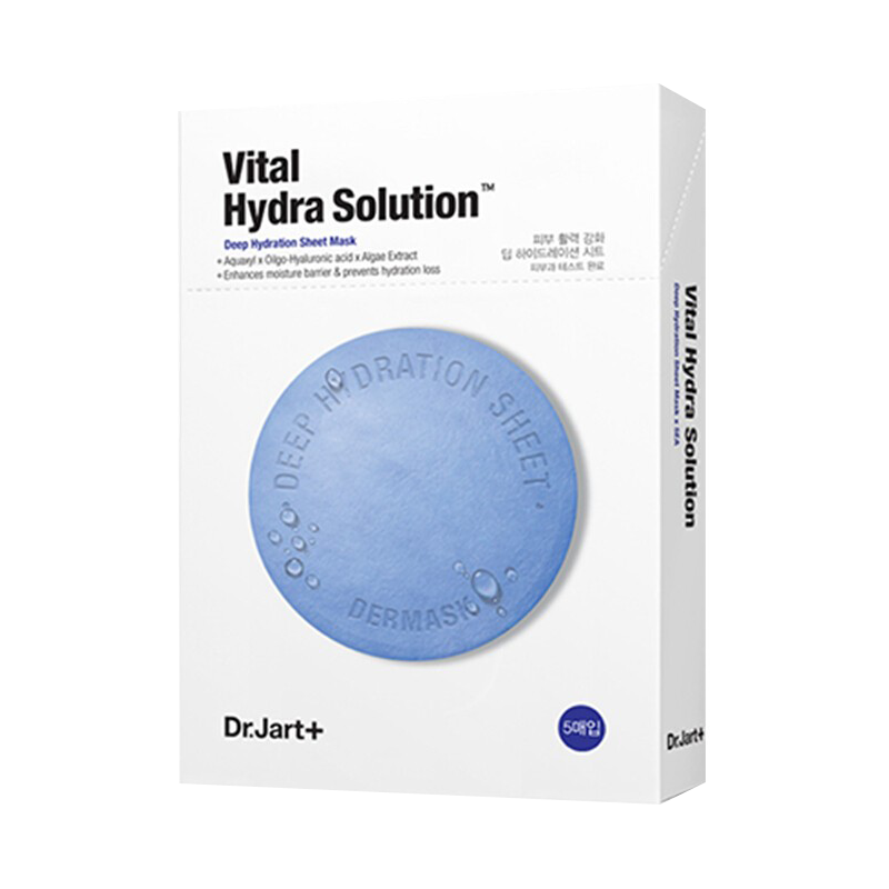 蒂佳婷 补水保湿面膜