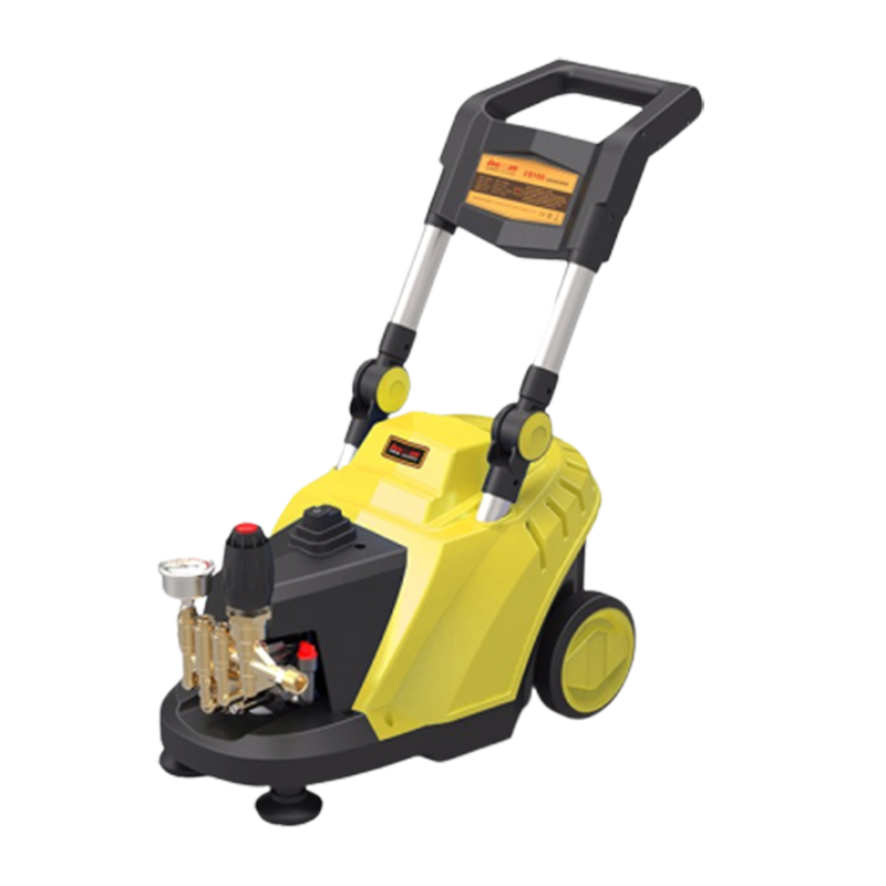 洁普斯 黄色洗车机