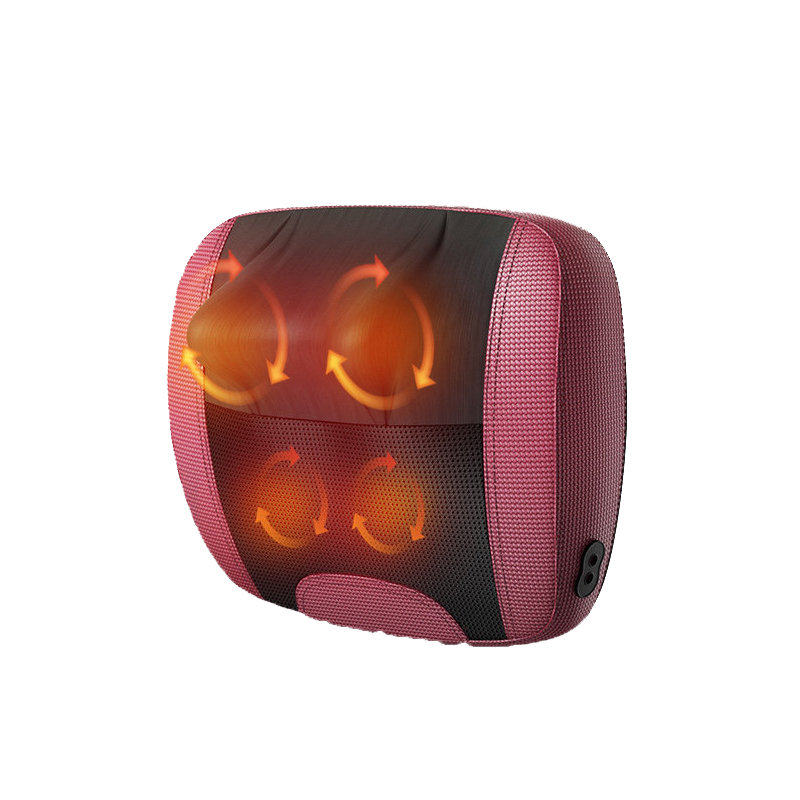 本博静音运行按摩枕