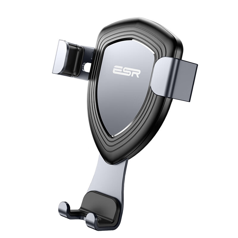 亿色 全自动车载手机支架