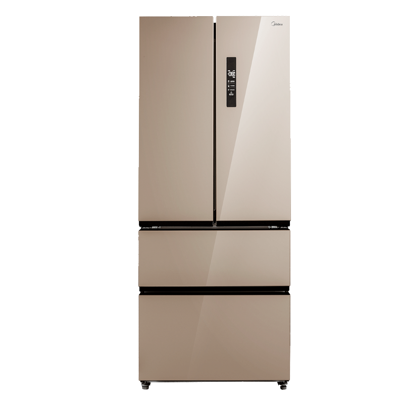 美的三档变温冰箱