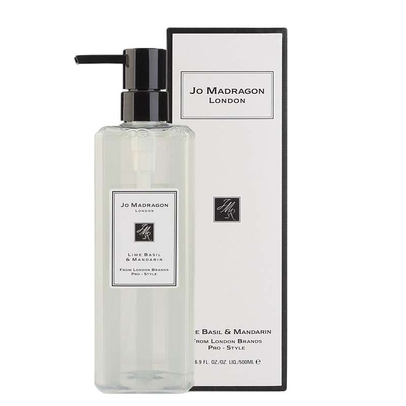 经典伊秀 祖马龙香水沐浴露