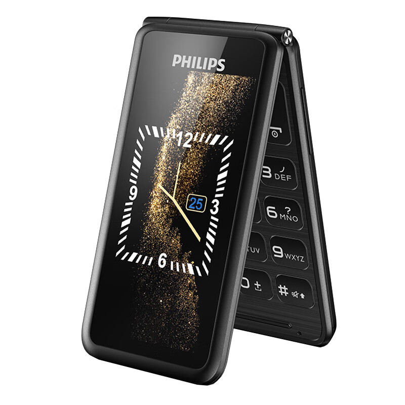 飞利浦 耐用老人手机