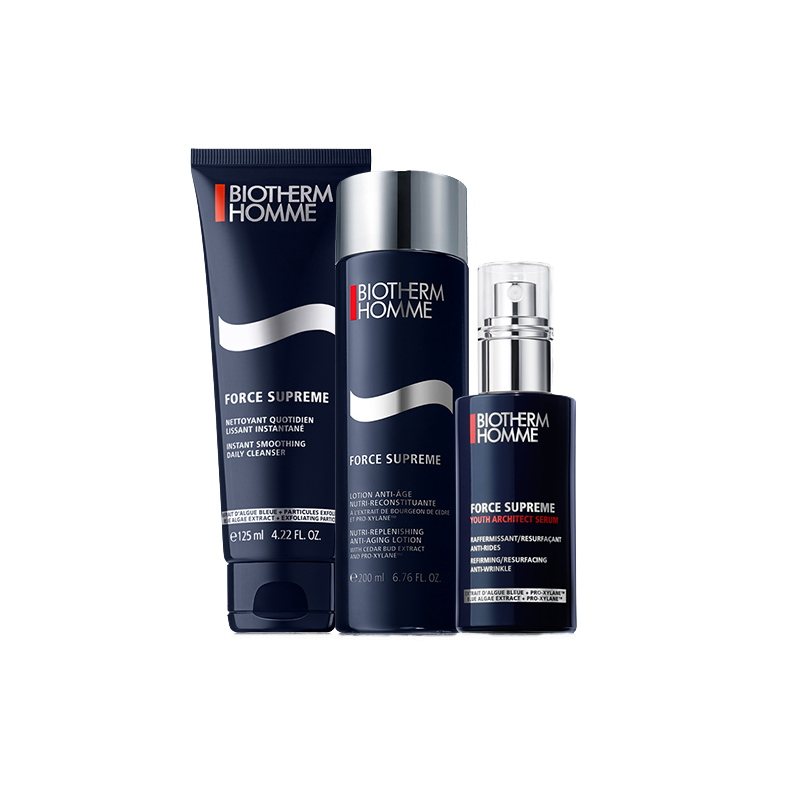 碧欧泉男士 滋养紧致护肤套装