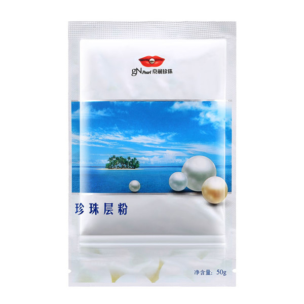 京润珍珠控油保湿面膜