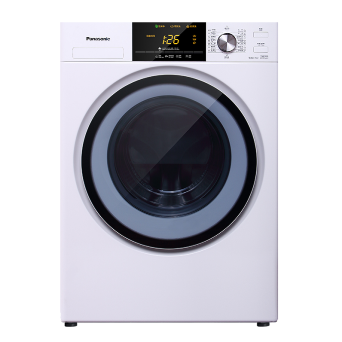 松下 变频滚筒洗衣机