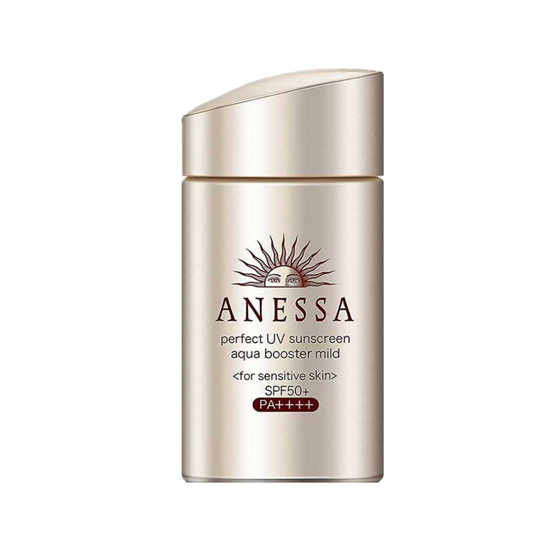 安热沙 水能户外防晒乳温和型