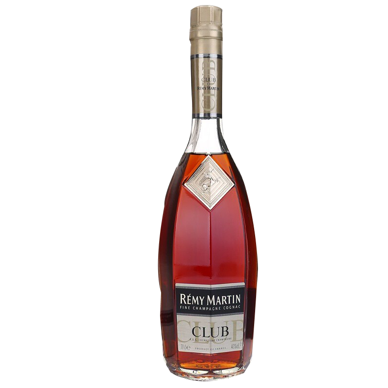 人头马优质香槟干邑白兰地