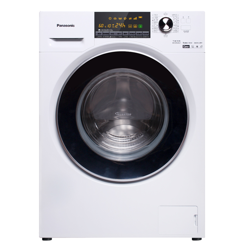 松下 冷凝式烘干洗衣机