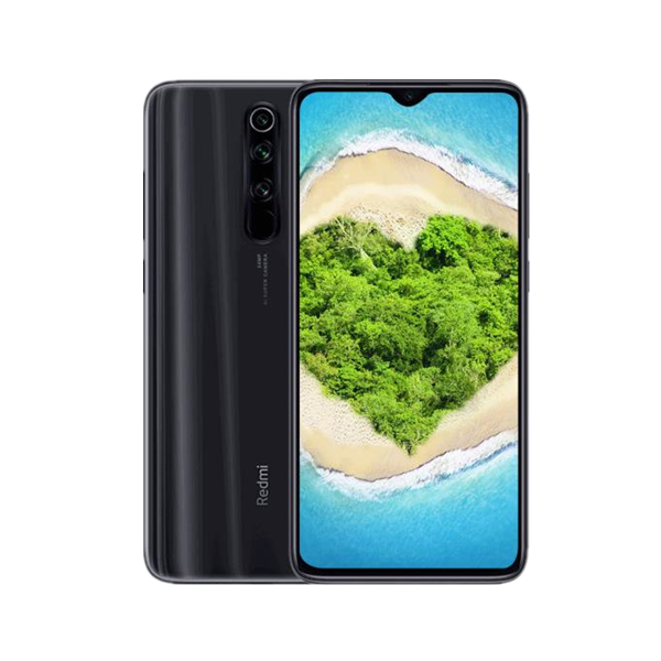 红米全面屏拍照手机