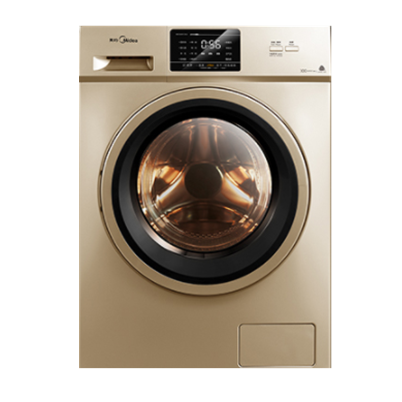 美的巴氏除菌洗烘一体机