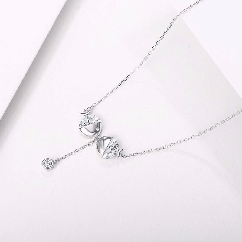 劳拉图 双鱼 项链