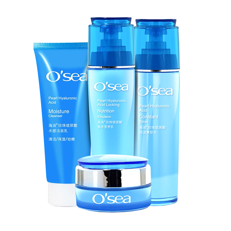 海润 玻尿酸 护肤礼盒