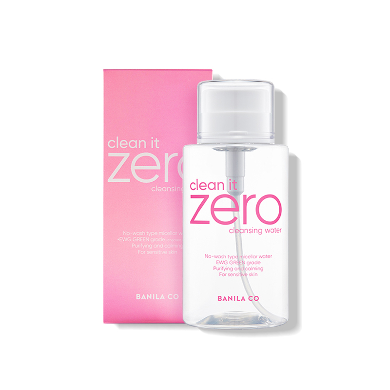 芭妮兰 净柔卸妆水