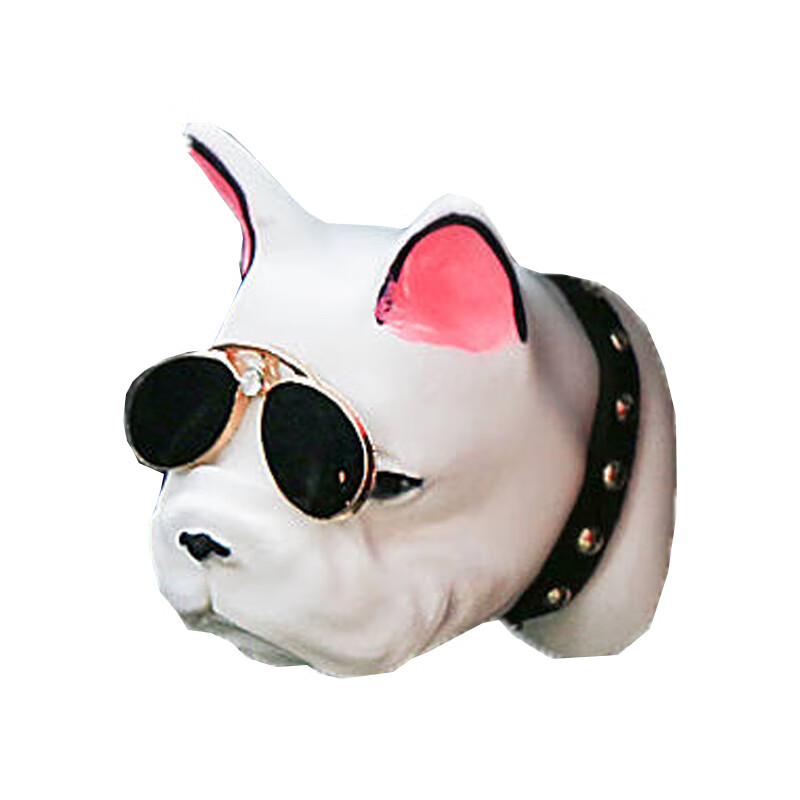 迪加伦 创意斗牛犬车载香薰