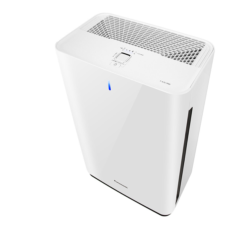 松下 除细菌 空气净化器