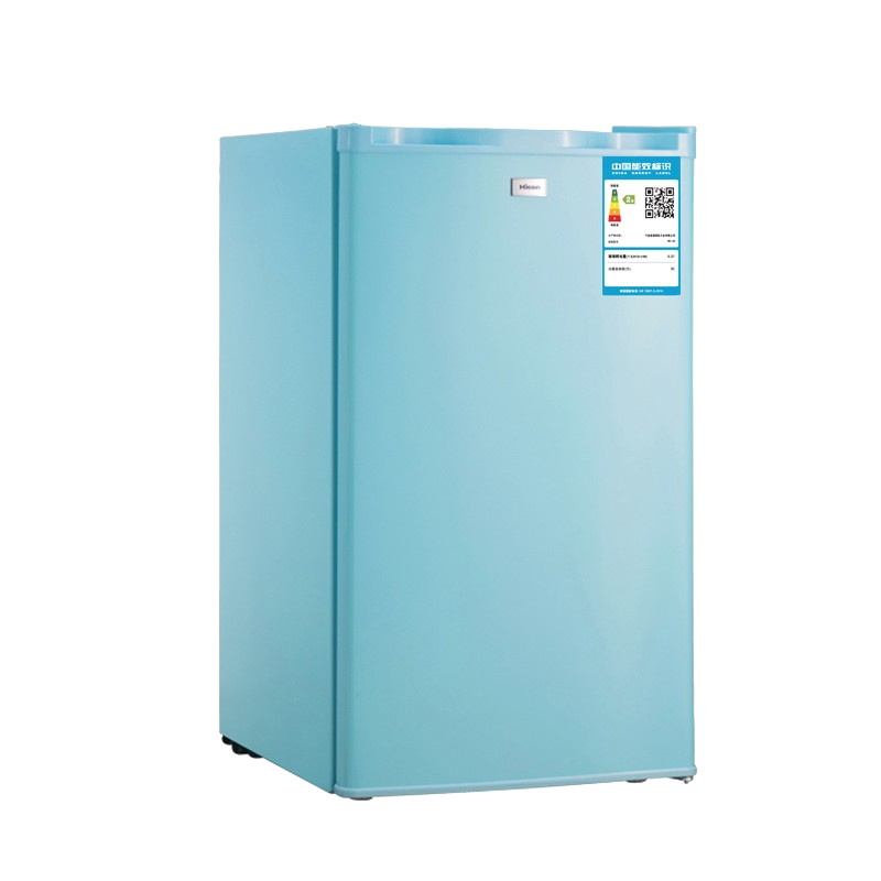 惠康 单开门家用小冰箱