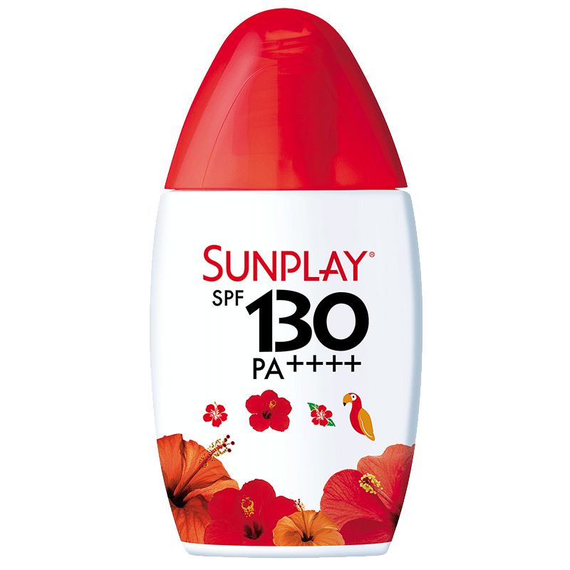 曼秀雷敦 隔离美白防晒霜