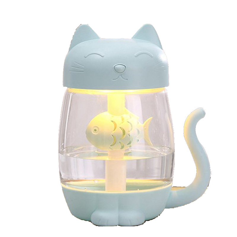 德力普 办公室加湿便携式加湿器