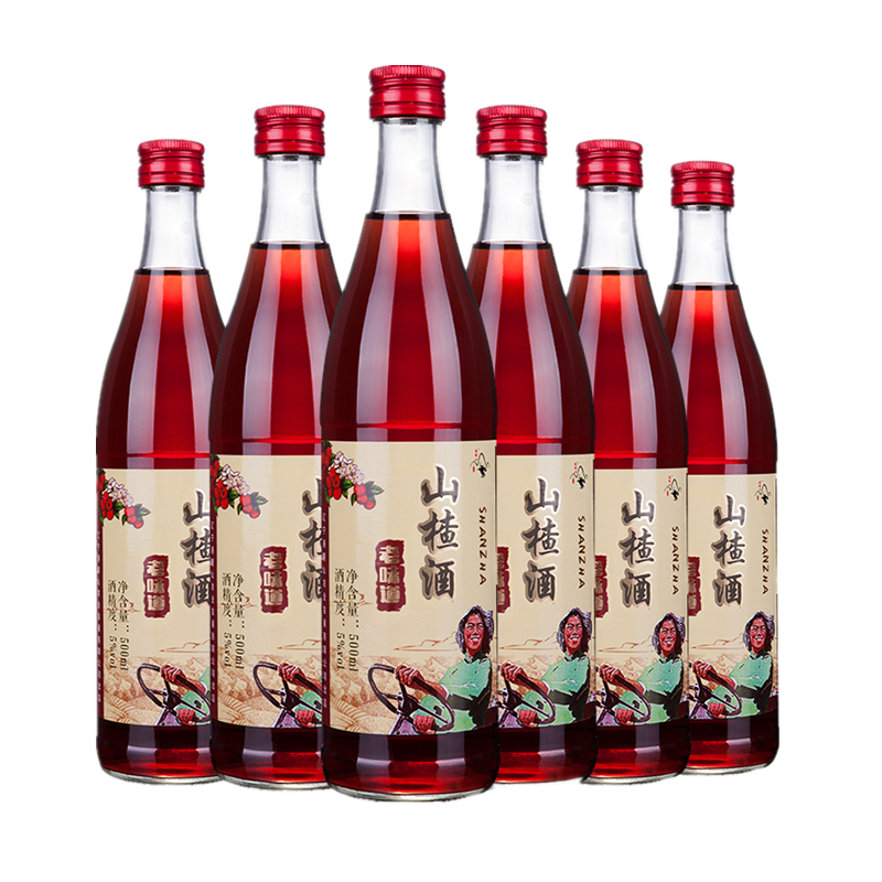 通明山 低度鸡尾酒