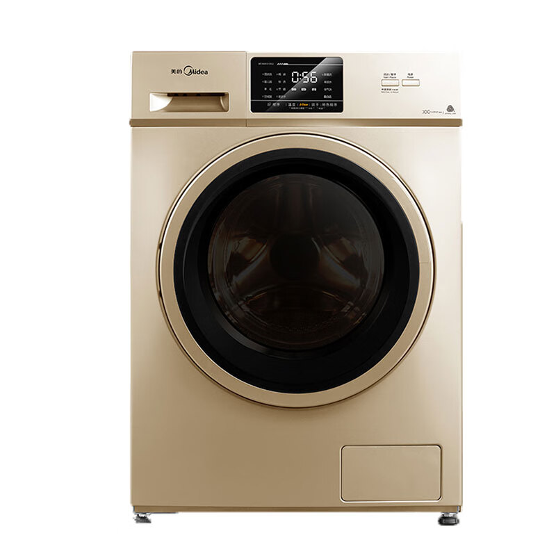 美的 全自动滚筒洗衣机