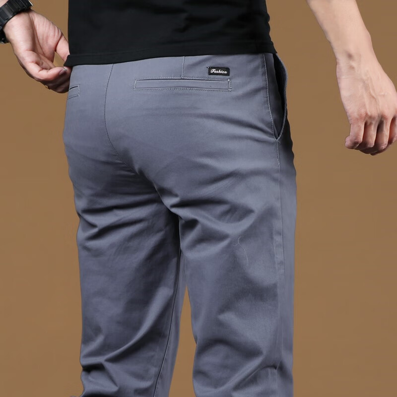 Kuntou2022 men's casual pants in summer