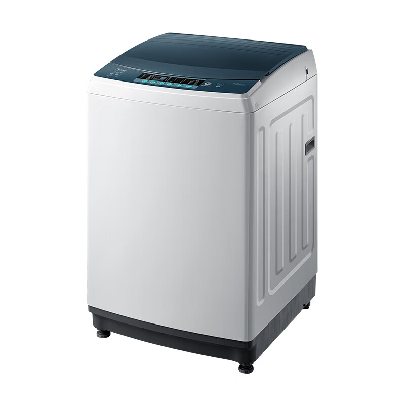 美的 自编程波轮洗衣机