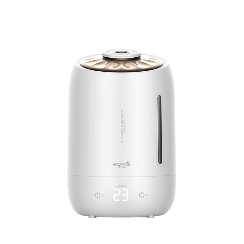 德尔玛 智能大屏家用加湿器