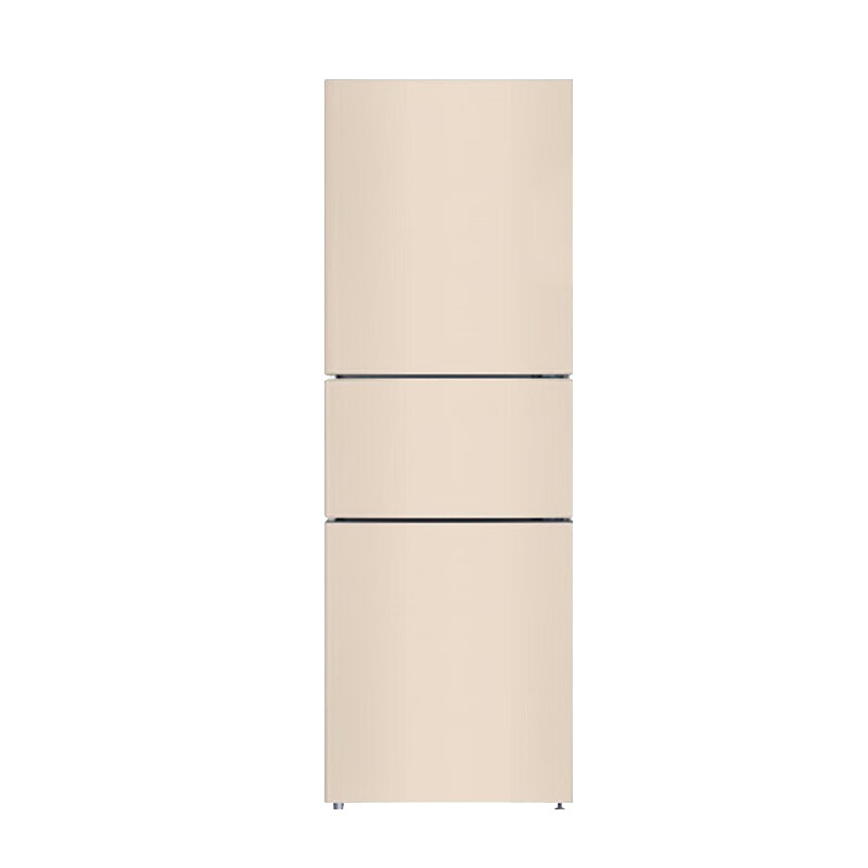 海信 风冷无霜静音三门冰箱