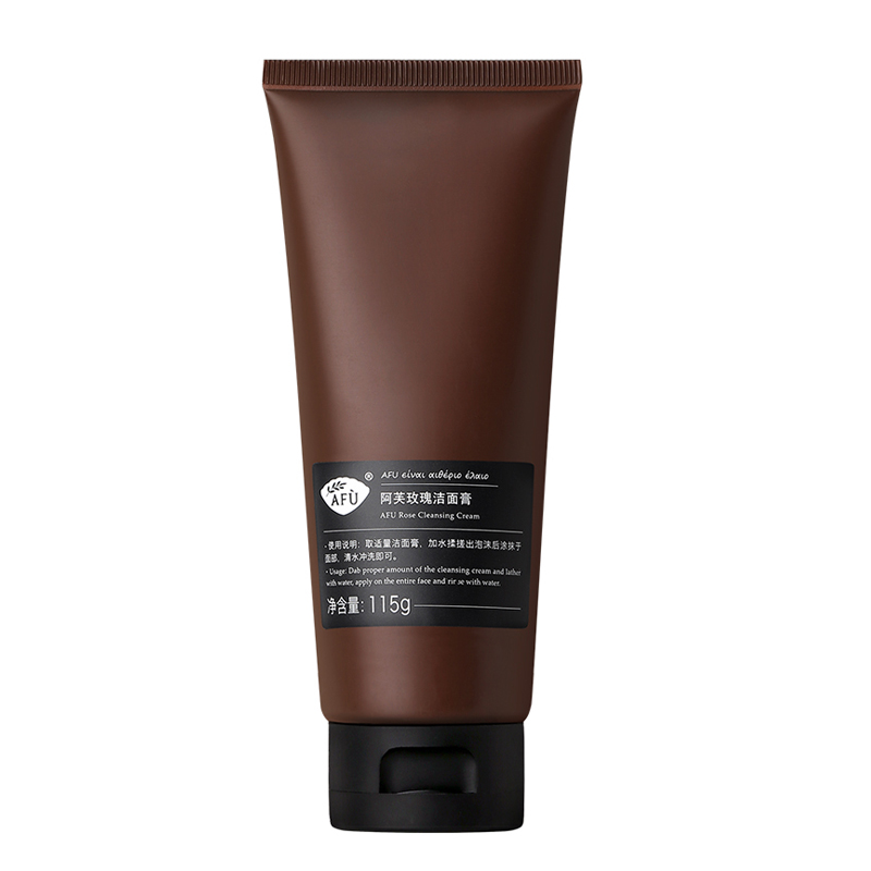 阿芙 玫瑰精油洗面奶