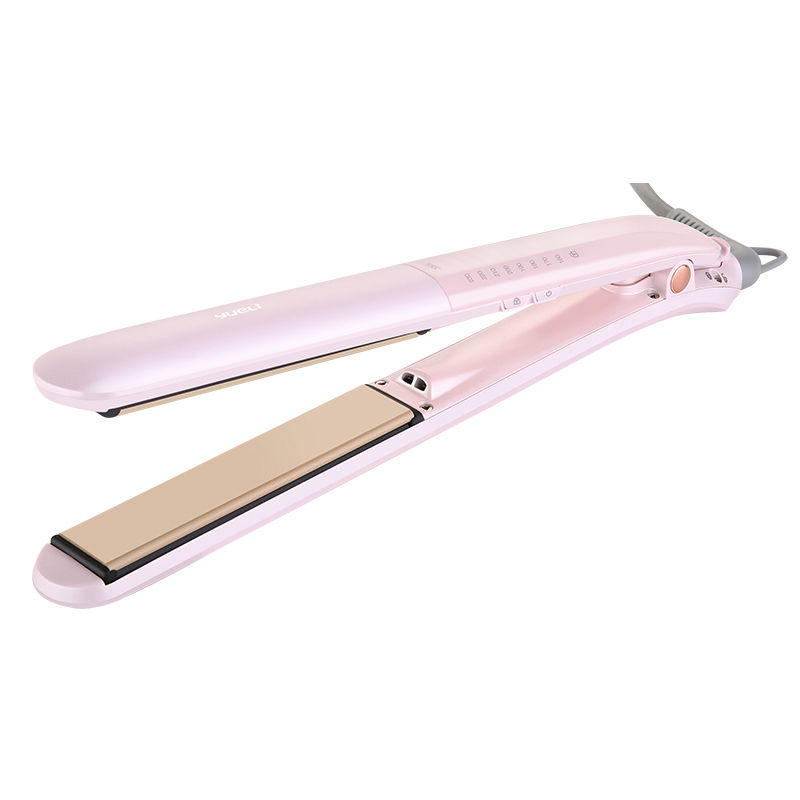 月立精油负离子家用卷发棒